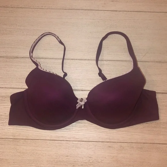 Victoria’s Secret Body by Victoria lined demi bra 36B - Picture 1 of 3